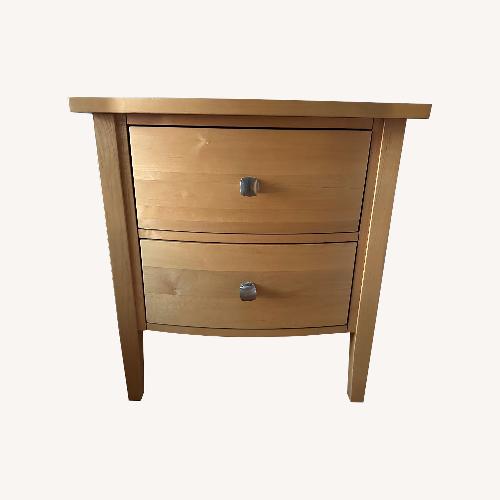 Used Mastercraft Furniture Natural Nightstands for sale on AptDeco