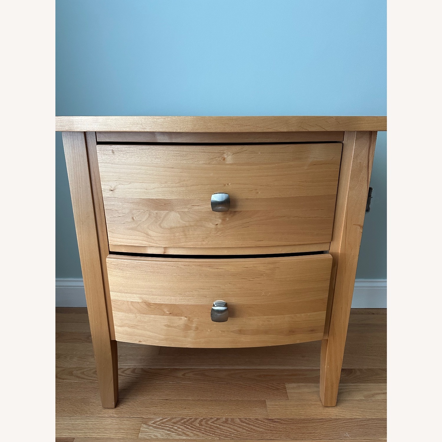 Mastercraft Furniture Natural Nightstands - image-2