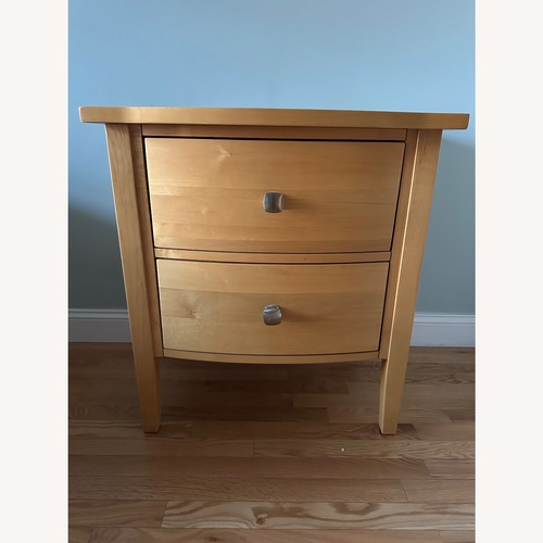 Used Mastercraft Furniture Natural Nightstands for sale on AptDeco