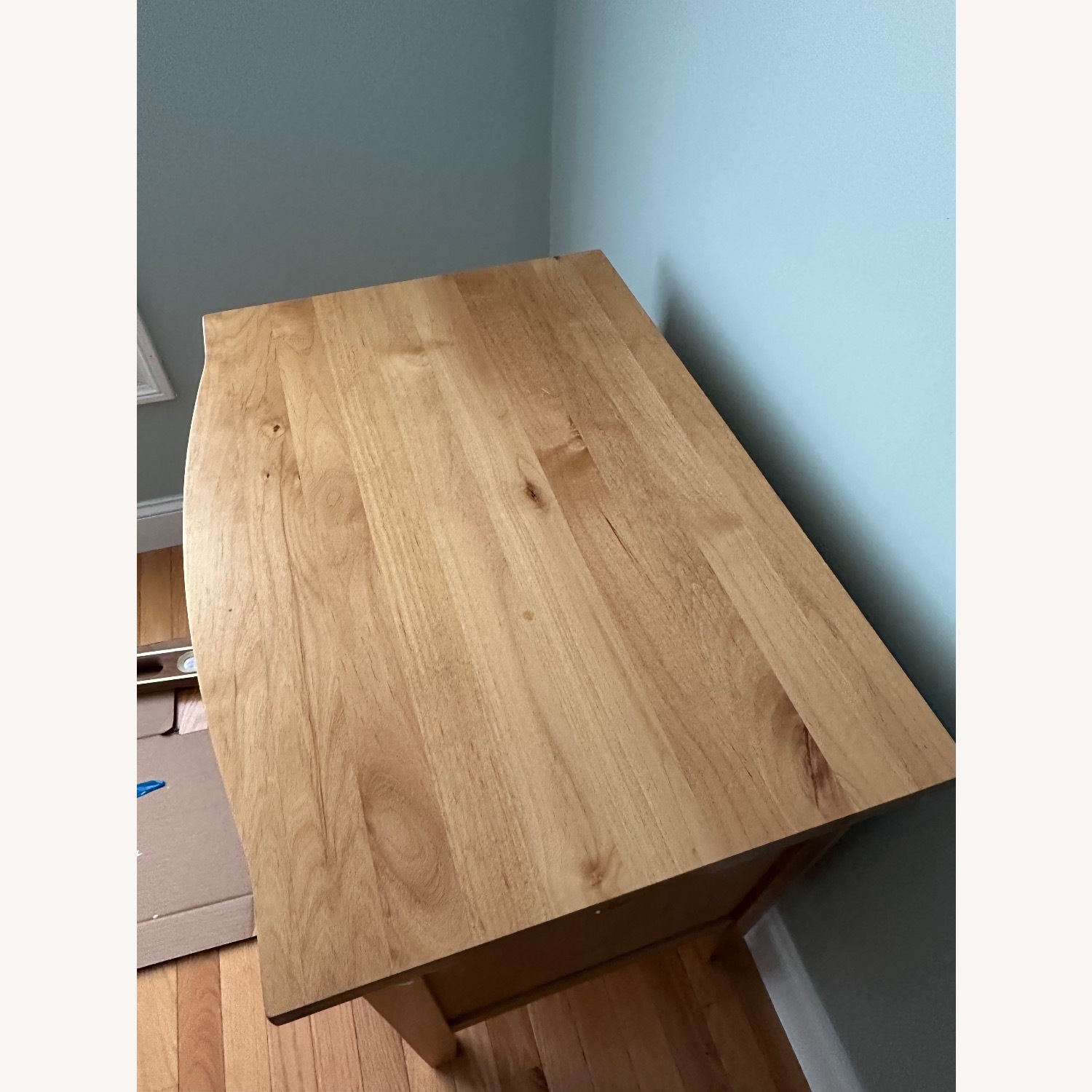 Mastercraft Furniture Natural Nightstands - image-4