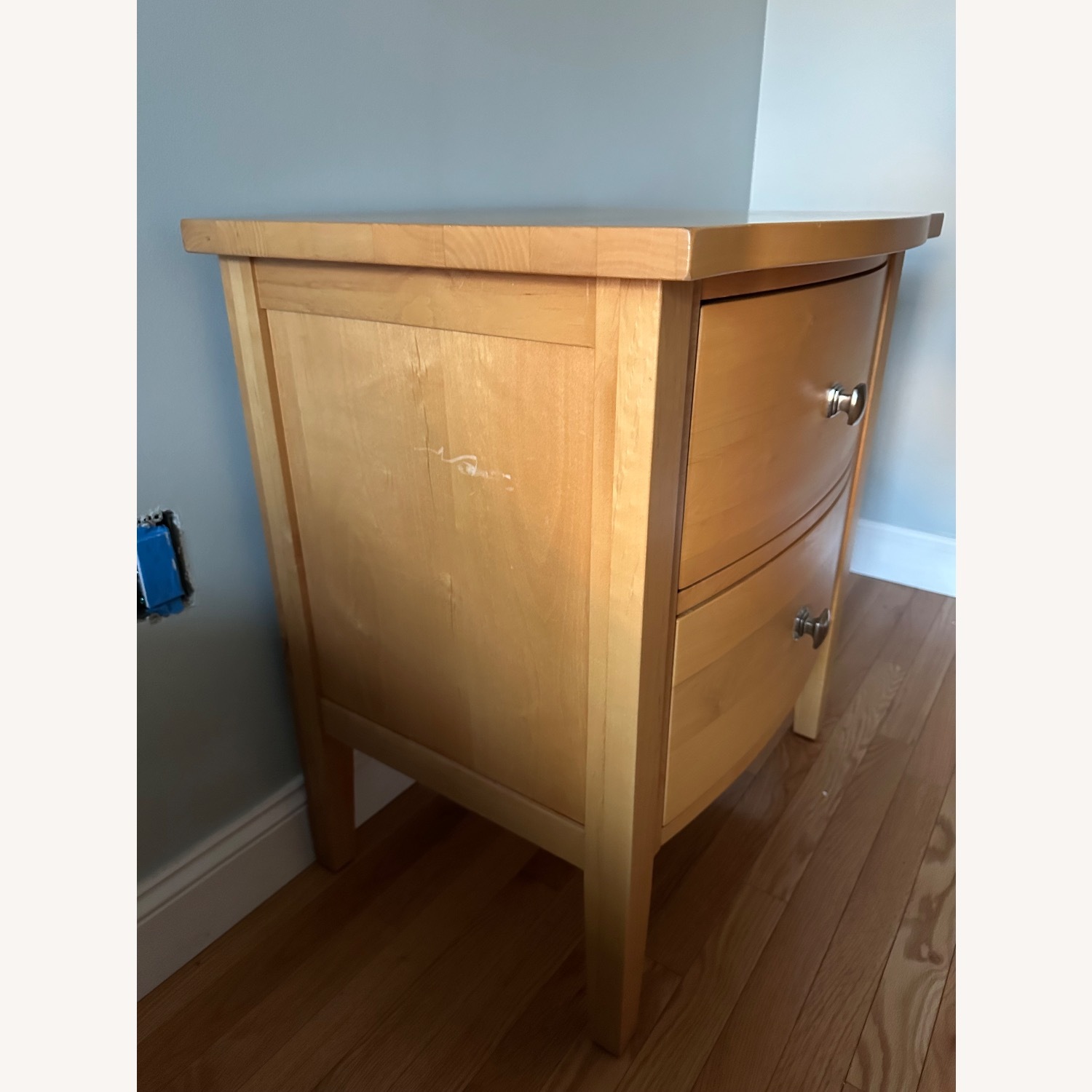 Mastercraft Furniture Natural Nightstands - image-3