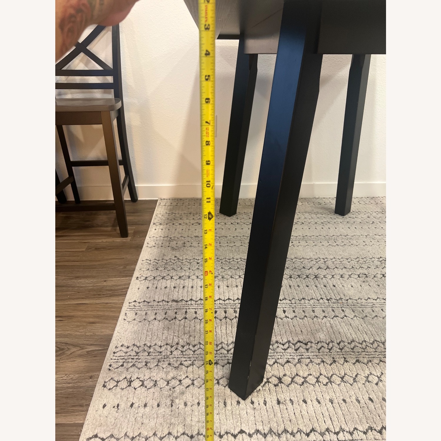 Brown Wood Dining Sets - image-11