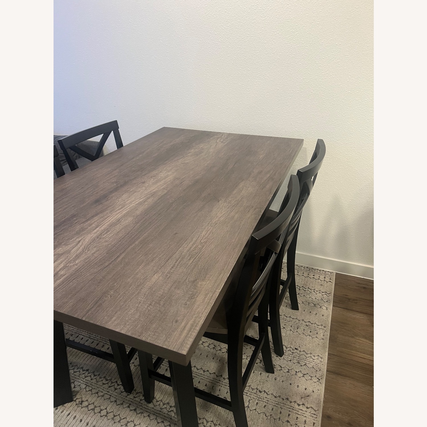 Brown Wood Dining Sets - image-2