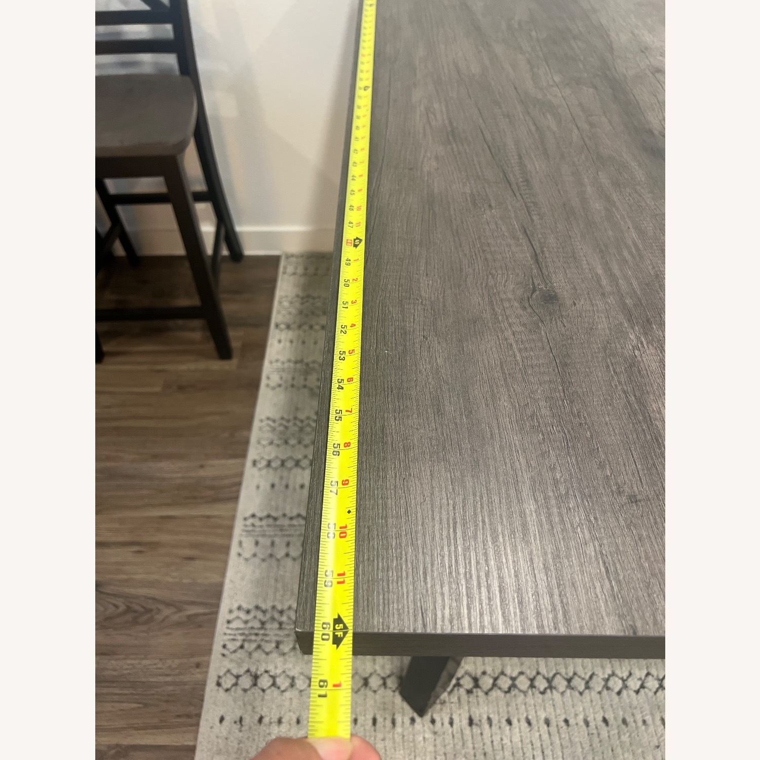 Brown Wood Dining Sets - image-9