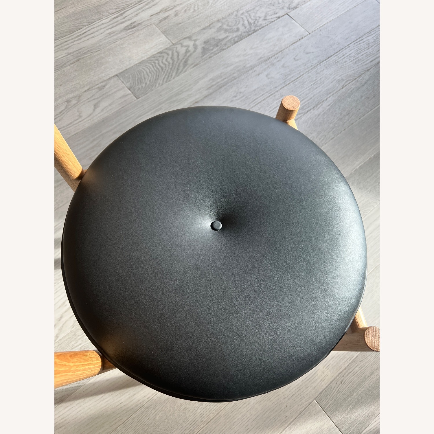 Design Within Reach Dining Set (White Oak / Edel) - image-5