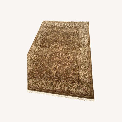 Used Pottery Barn Area Rug 6' x 9' for sale on AptDeco