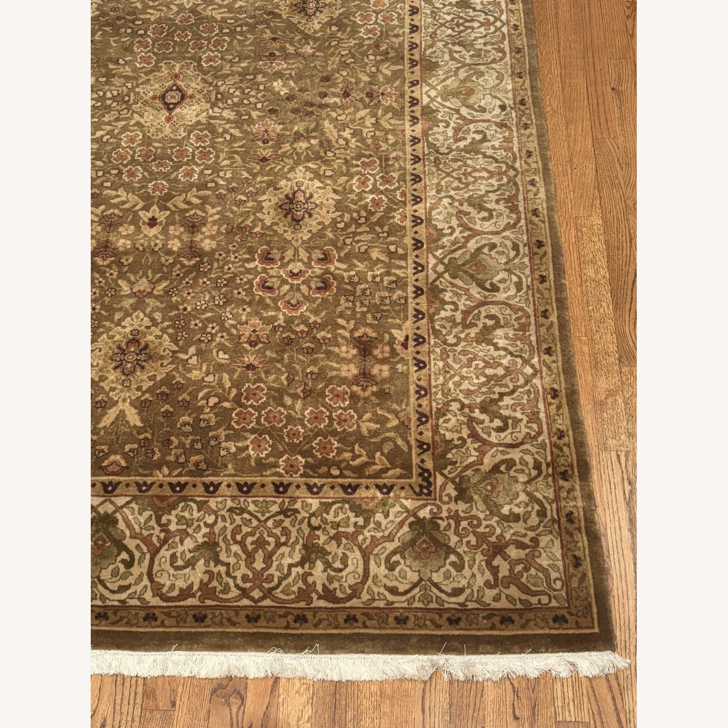 Pottery Barn Area Rug 6' x 9' - image-1