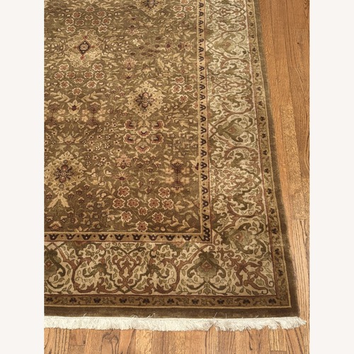 Used Pottery Barn Area Rug 6' x 9' for sale on AptDeco