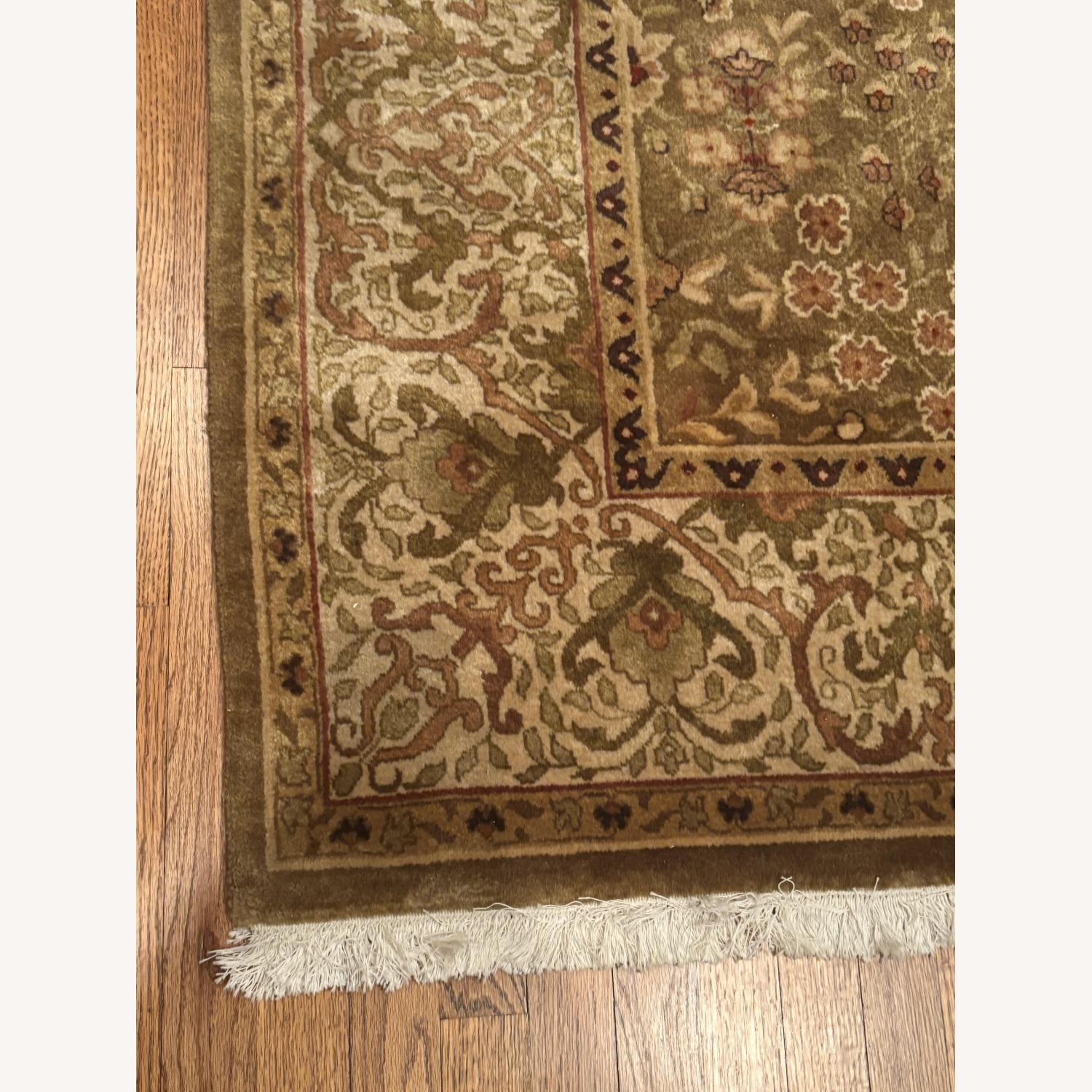 Pottery Barn Area Rug 6' x 9' - image-2