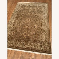 Pottery Barn Area Rug 6' x 9'