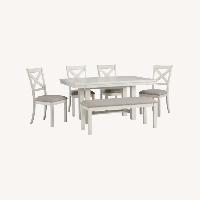 Robbinsdale 6 Piece Dining Set
