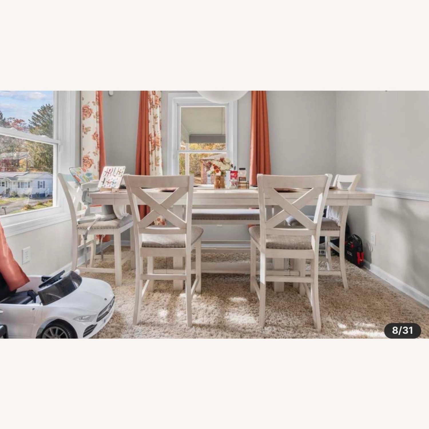 Robbinsdale 6 Piece Dining Set - image-6