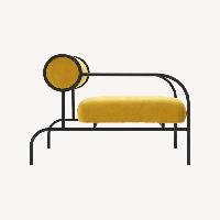 Shiro Kuramata Limited Edition Sofa With Arms