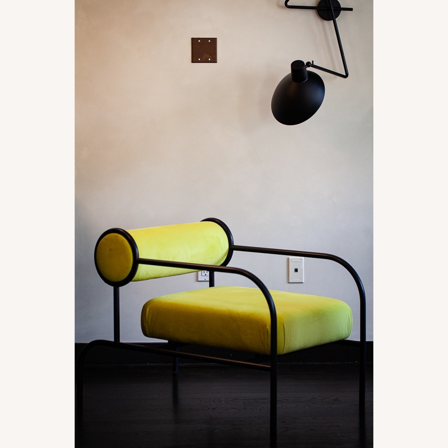 Shiro Kuramata Limited Edition Sofa With Arms - image-2