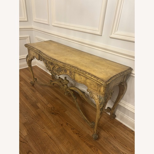 Used Vintage/Antique Finds Side Table for sale on AptDeco