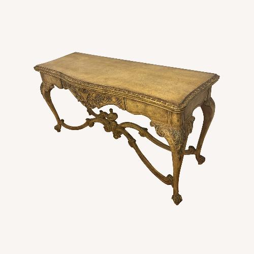 Used Vintage/Antique Finds Side Table for sale on AptDeco