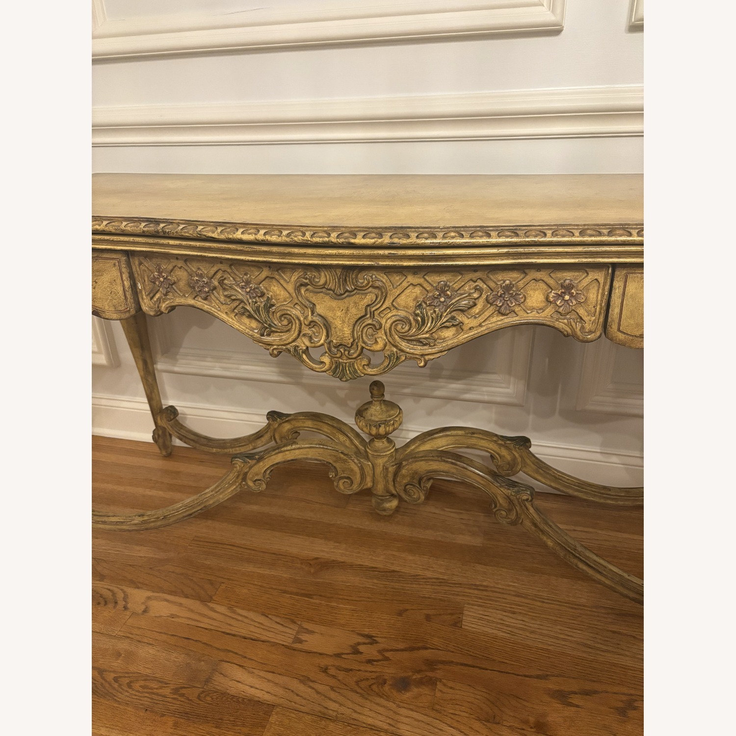 Vintage/Antique Finds Side Table - image-1