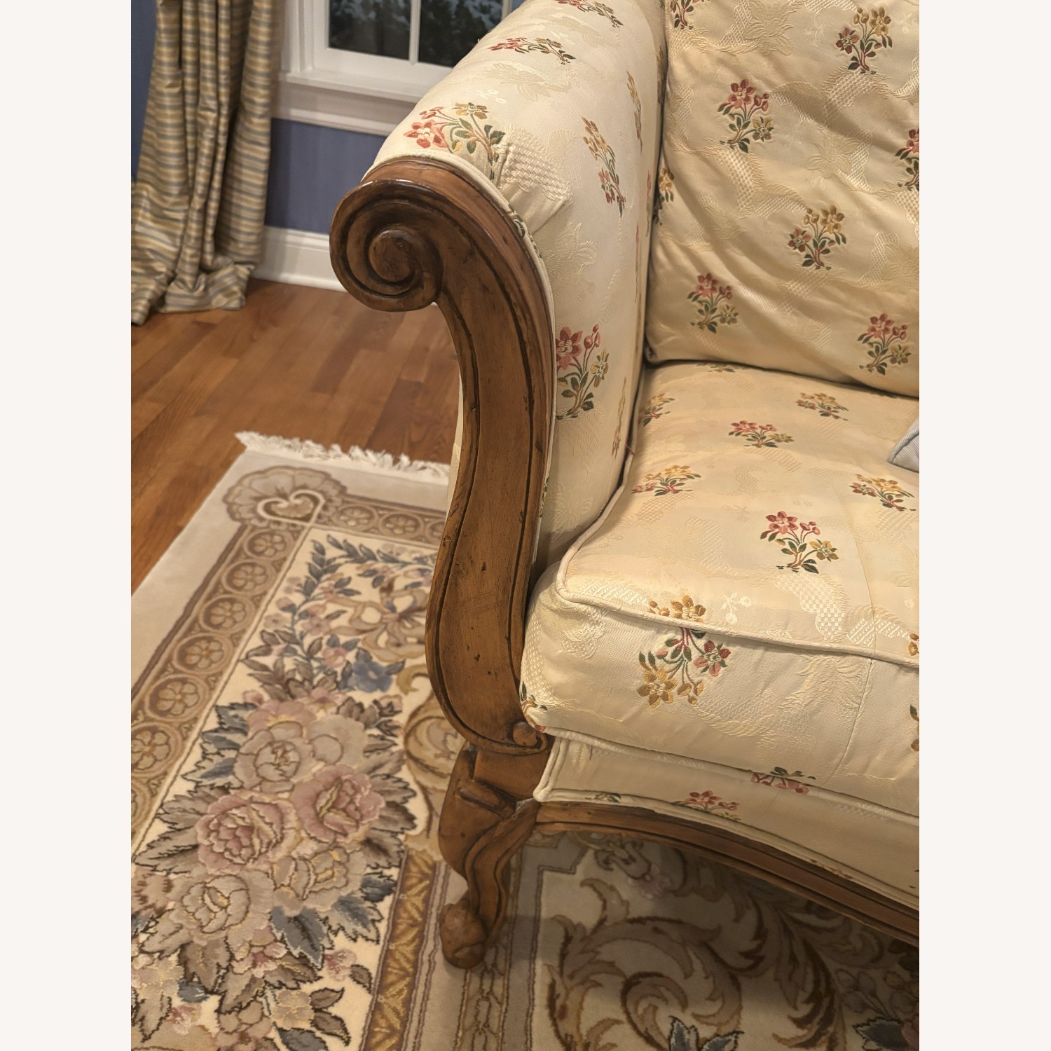 Vintage/Antique Finds Loveseat - image-2