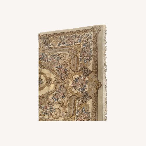 Used Vintage/Antique Finds Area Rug 8.5' x 11.5' for sale on AptDeco