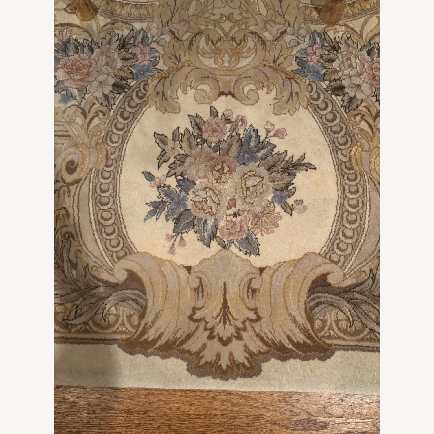 Vintage/Antique Finds Area Rug 8.5' x 11.5' - image-1