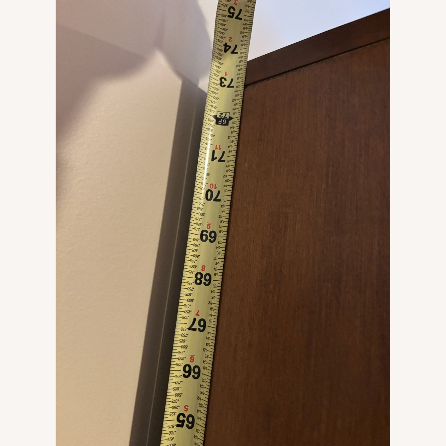 Pottery Barn Wood Set of 2 Bookcases - image-4