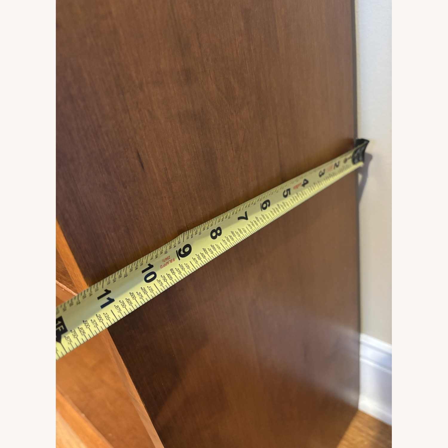 Pottery Barn Wood Set of 2 Bookcases - image-3