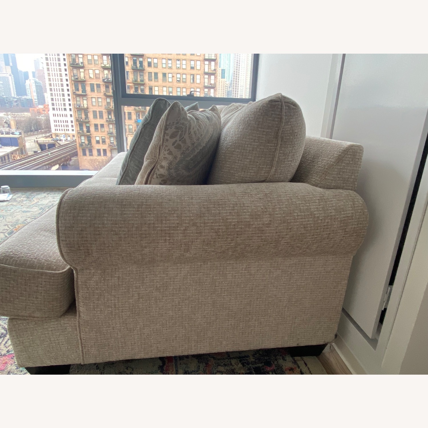 Ashley Furniture Monaghan Couch  - image-2