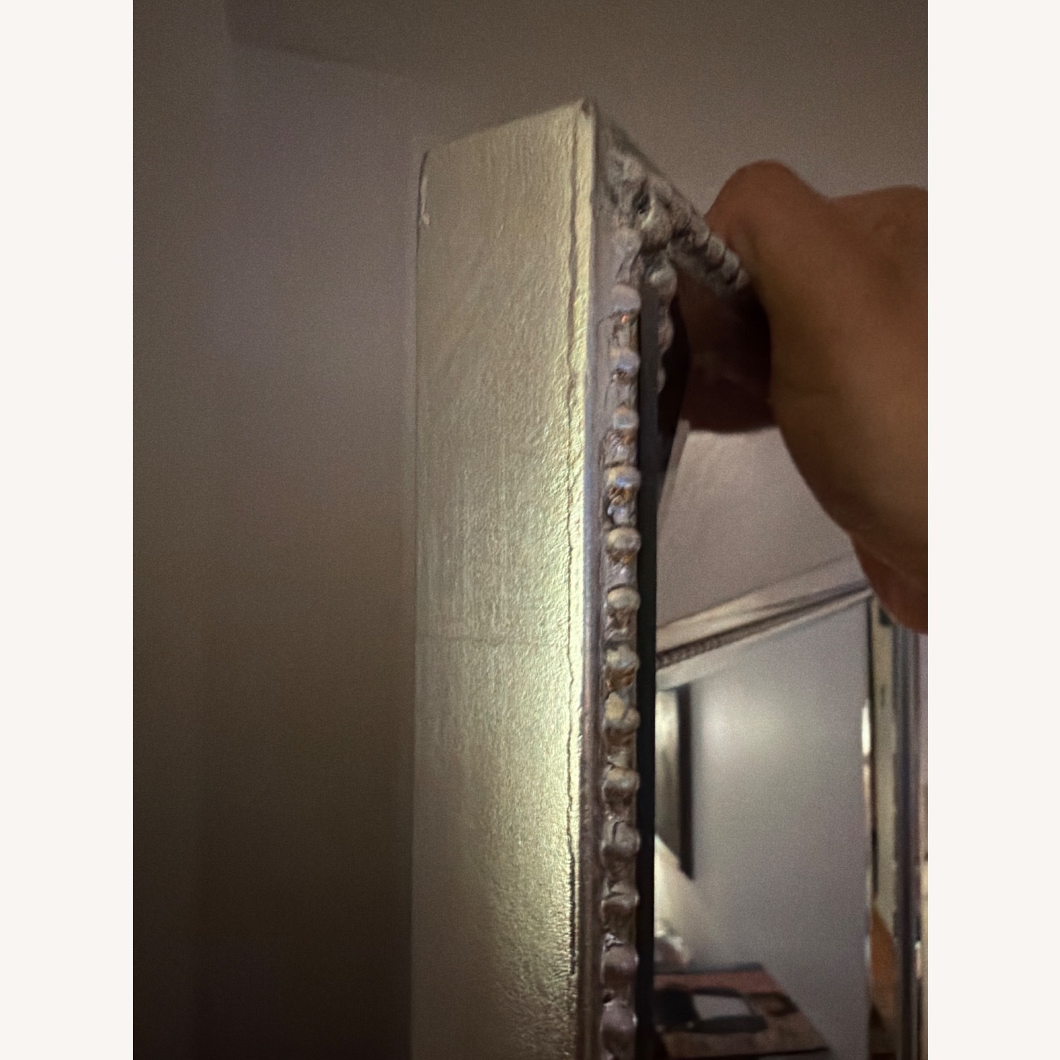 Wayfair Kehl Flat Floor Mirror - image-4