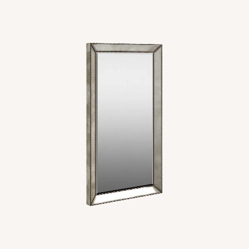 Used Wayfair Kehl Flat Floor Mirror for sale on AptDeco