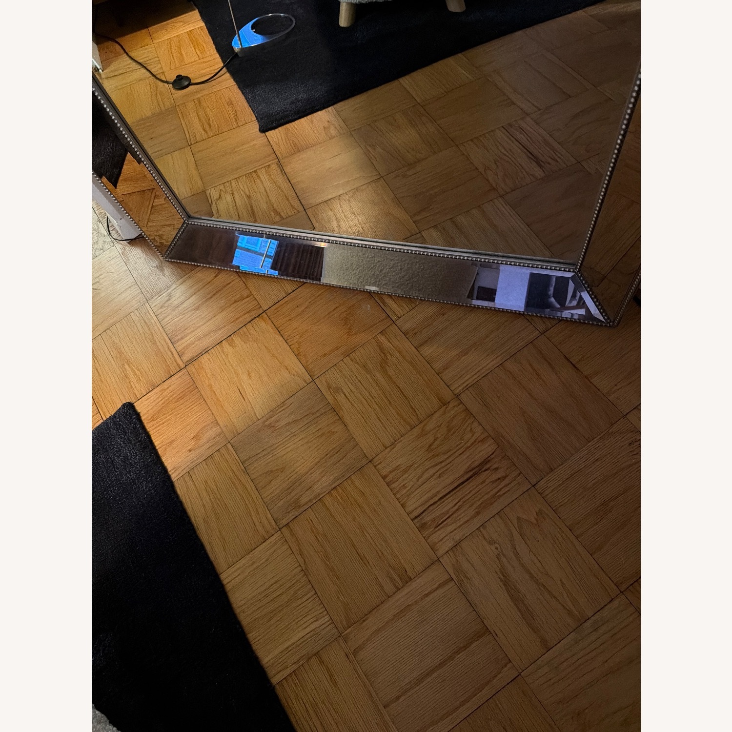 Wayfair Kehl Flat Floor Mirror - image-8