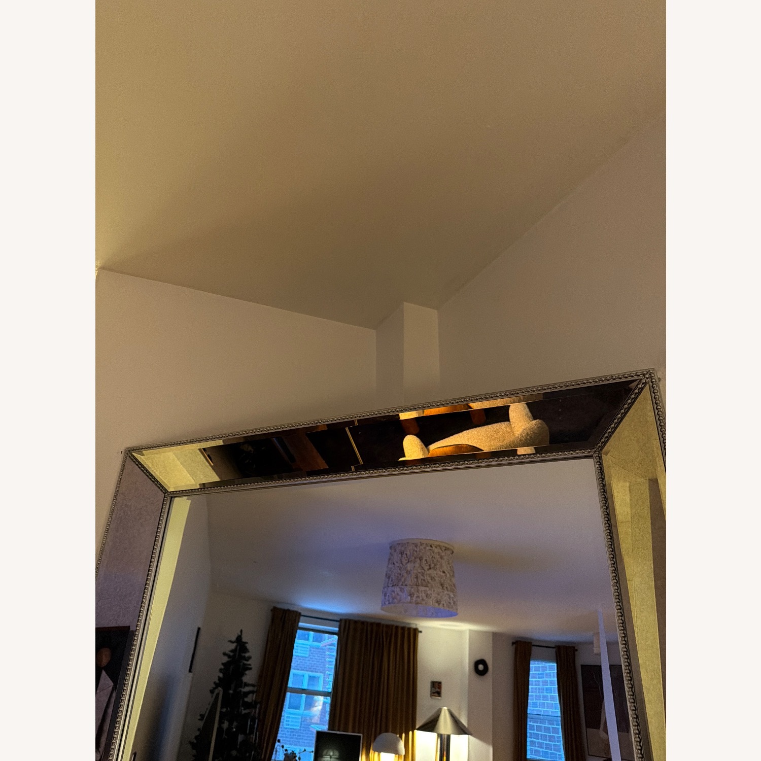 Wayfair Kehl Flat Floor Mirror - image-7