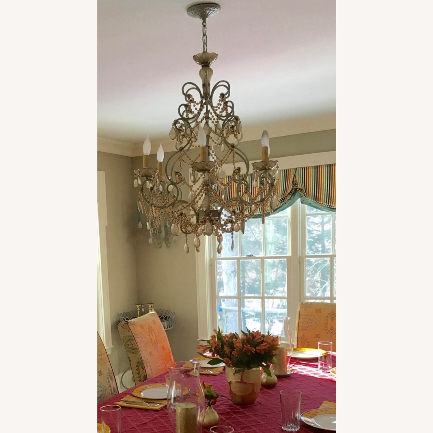 ABC Carpet and Home French Chandelier - image-1