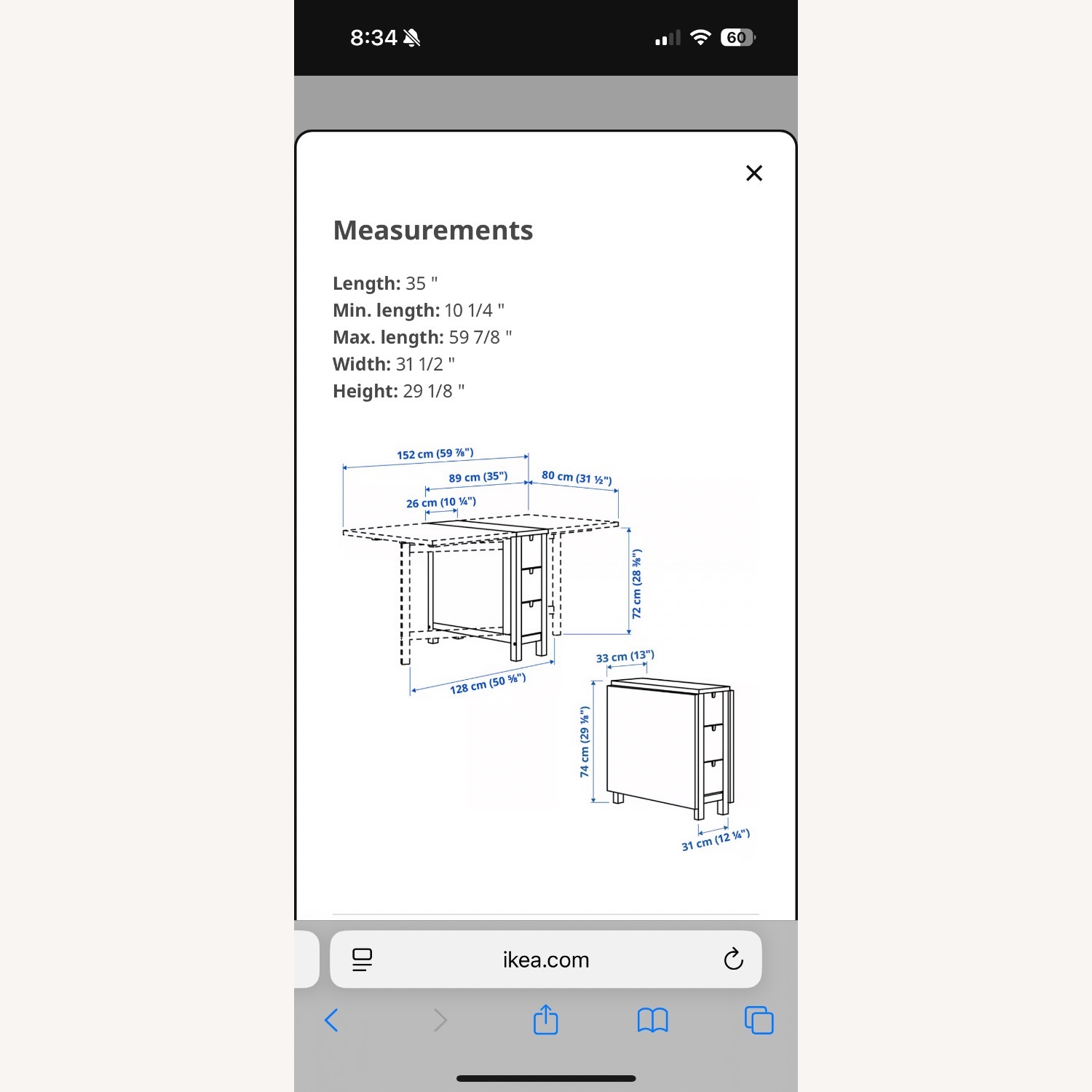 Hammary Jupiter Dark Brown Wood Coffee Table - image-10