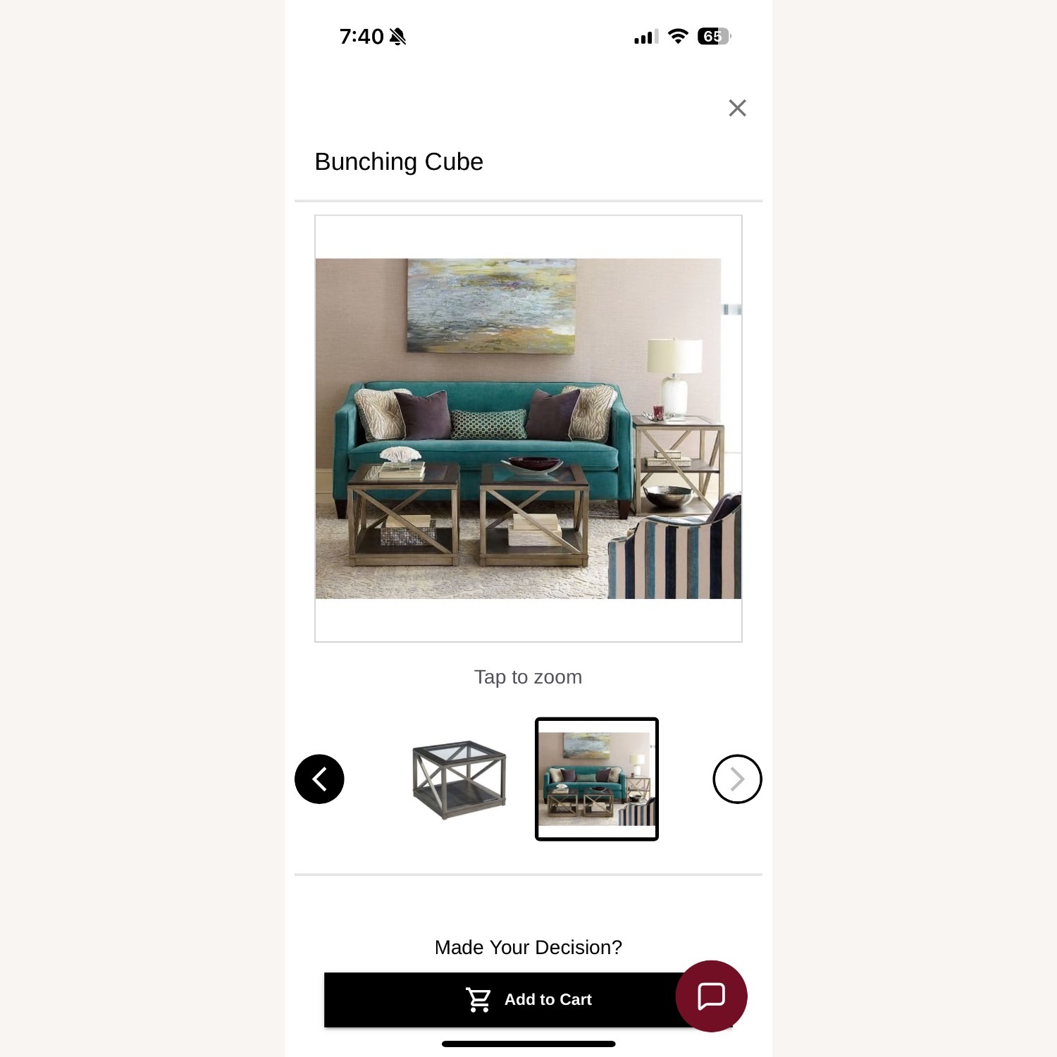 Hammary Jupiter Dark Brown Wood Coffee Table - image-9