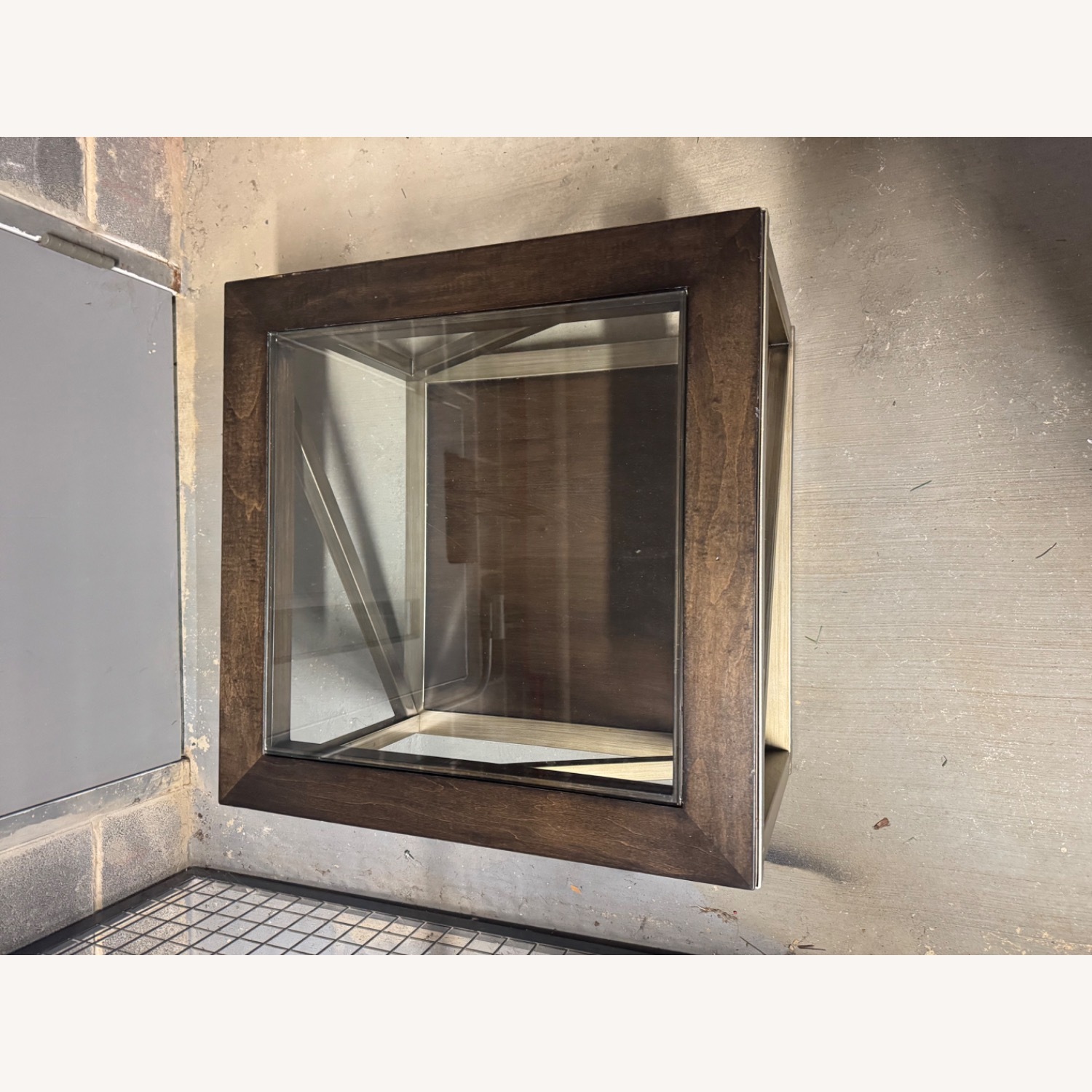 Hammary Jupiter Dark Brown Wood Coffee Table - image-4