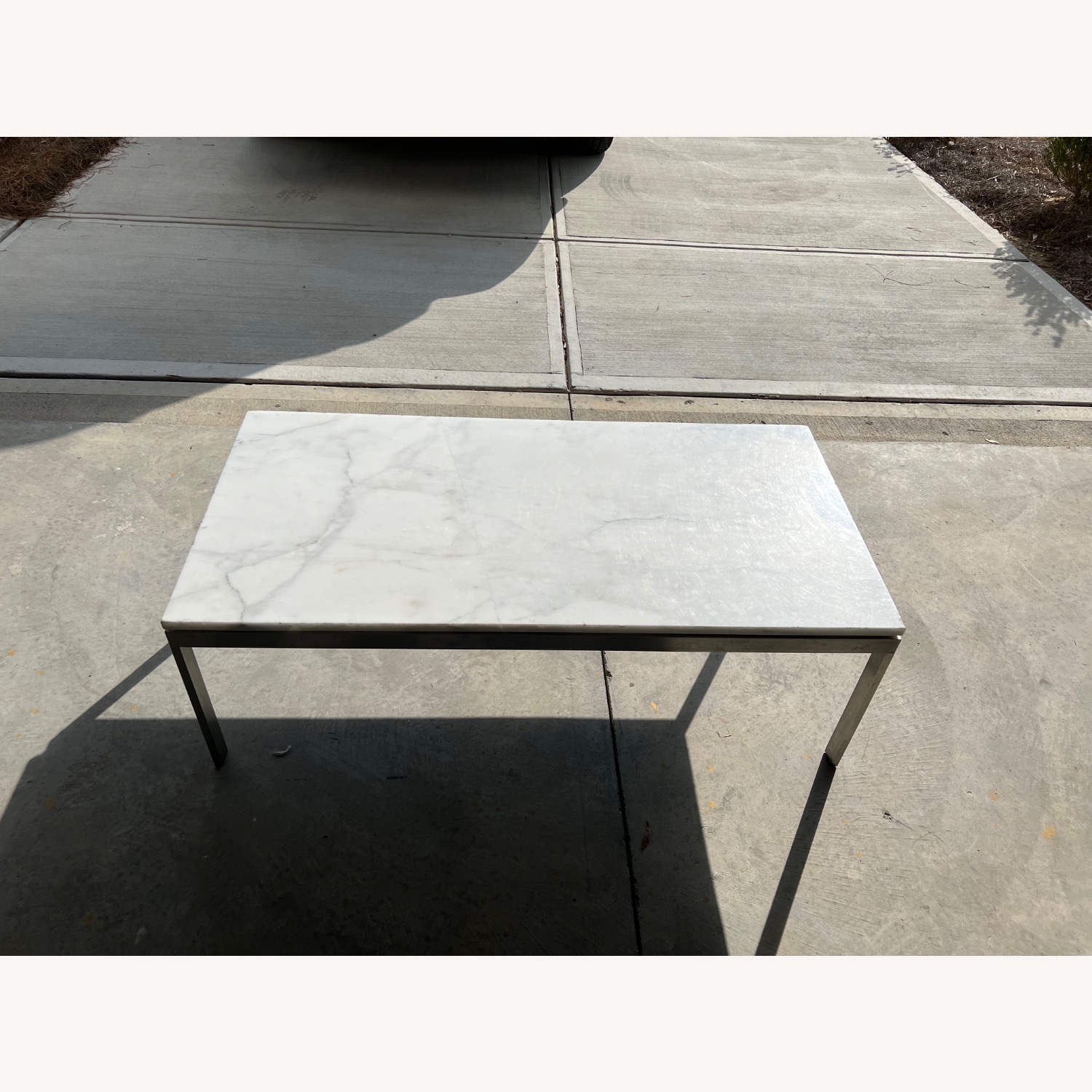 Marble Coffee Table - image-5
