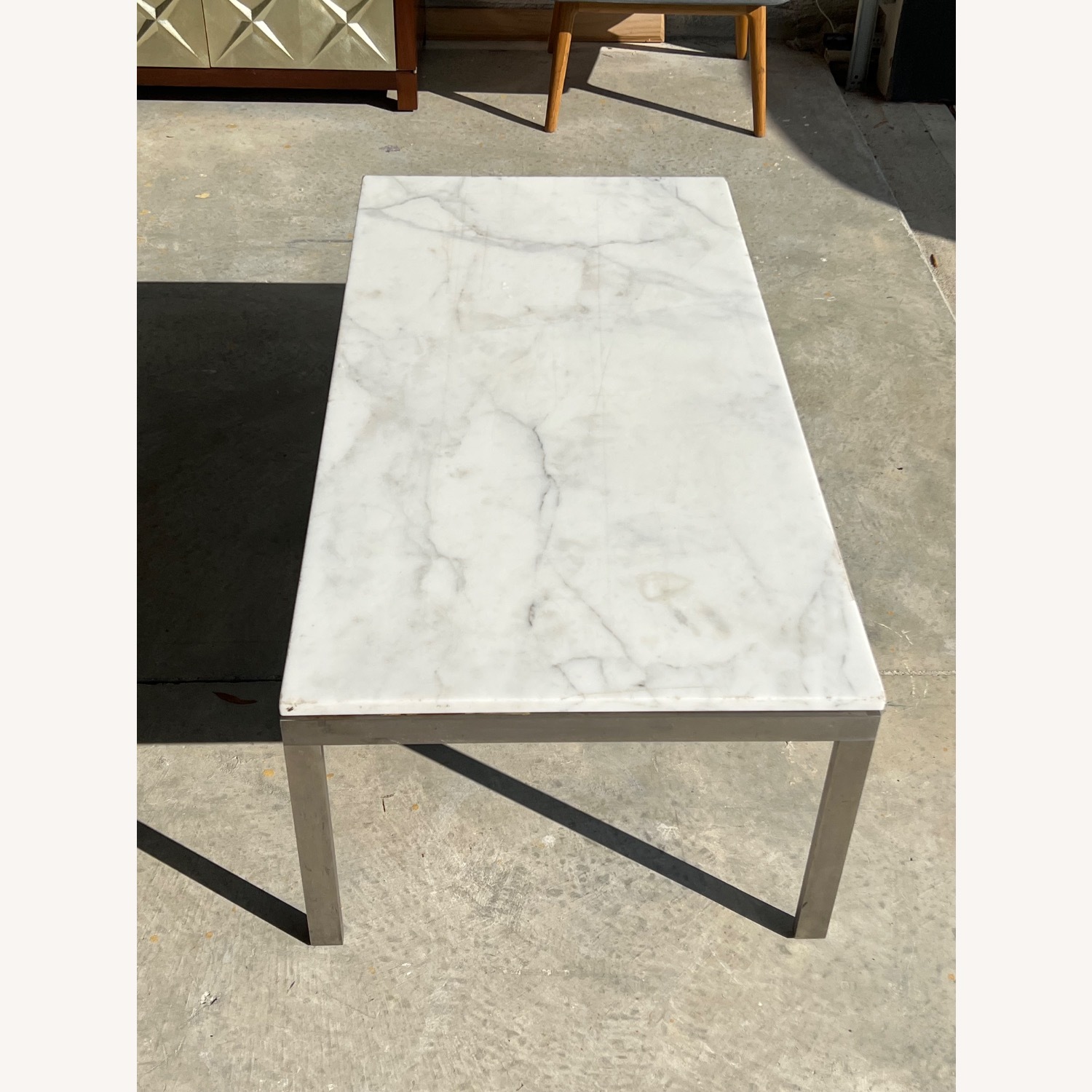 Marble Coffee Table - image-3