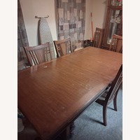 Brown Dining Set