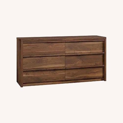 Used Sauder Harvey Park Dresser for sale on AptDeco