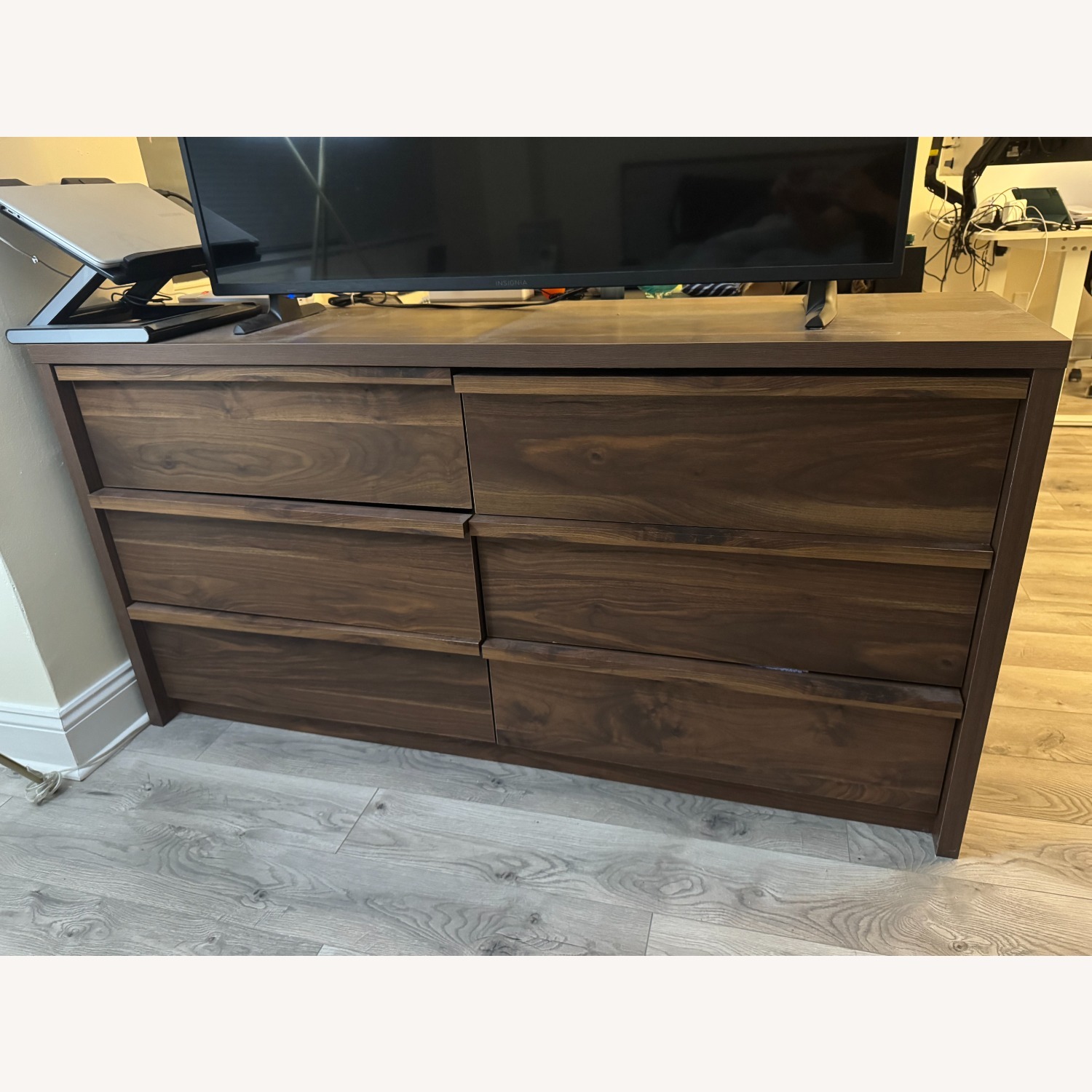 Sauder Harvey Park Dresser - image-2