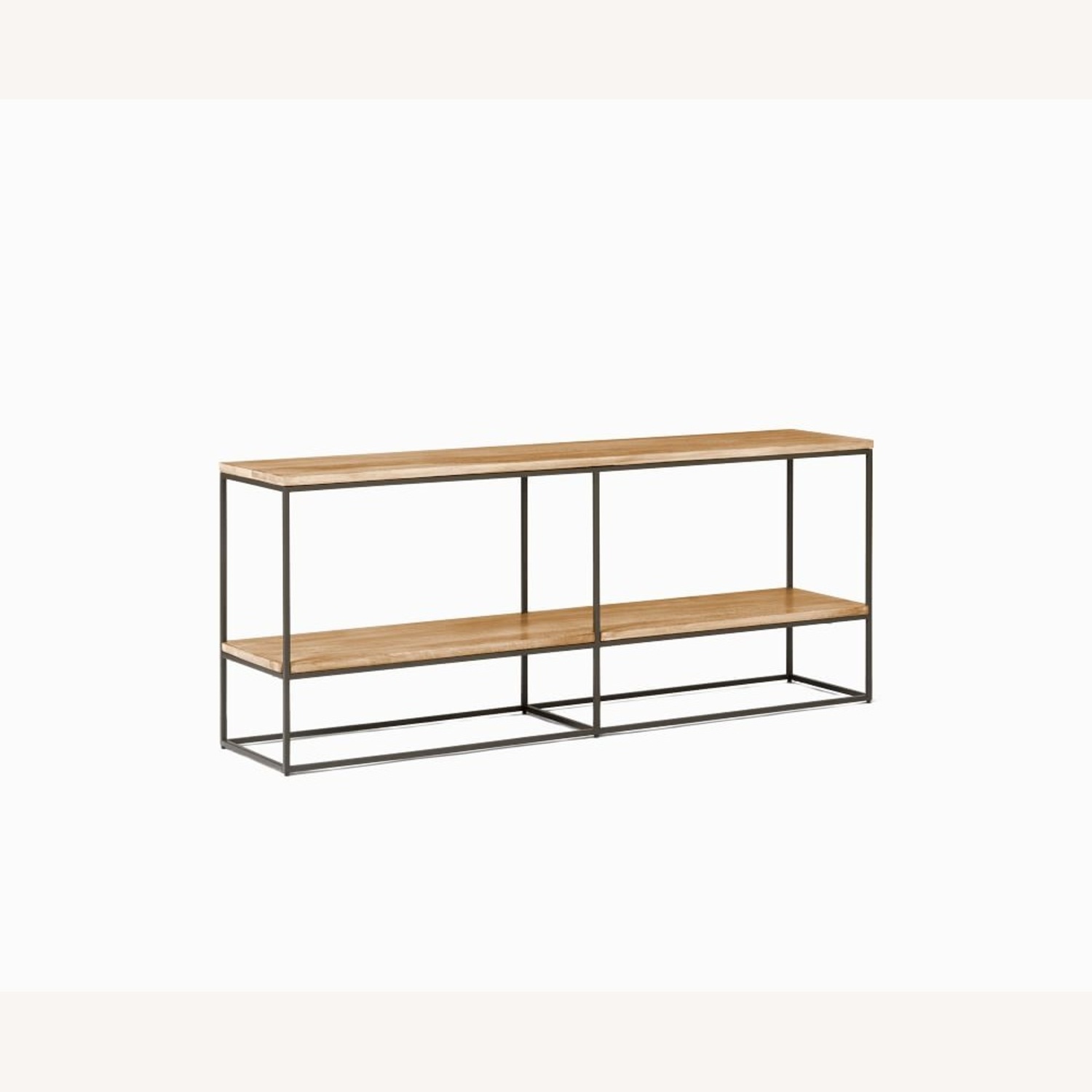 West Elm Streamline Media Console 80” - image-5