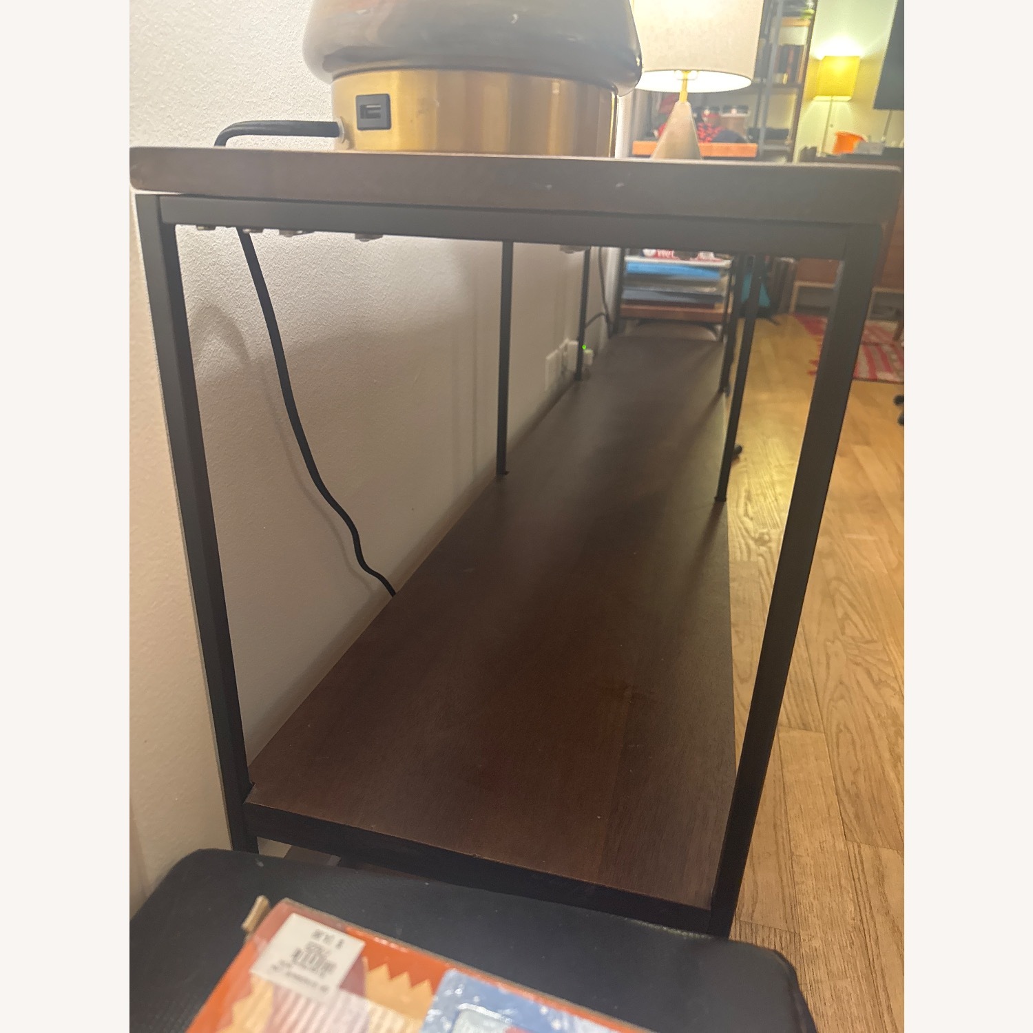 West Elm Streamline Media Console 80” - image-3