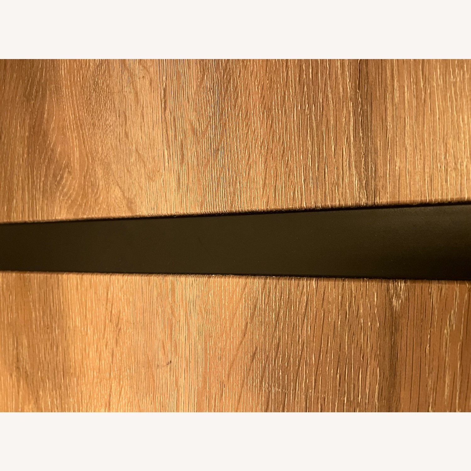 Safavieh Dining Table with Wood Top & Metal Base - image-2