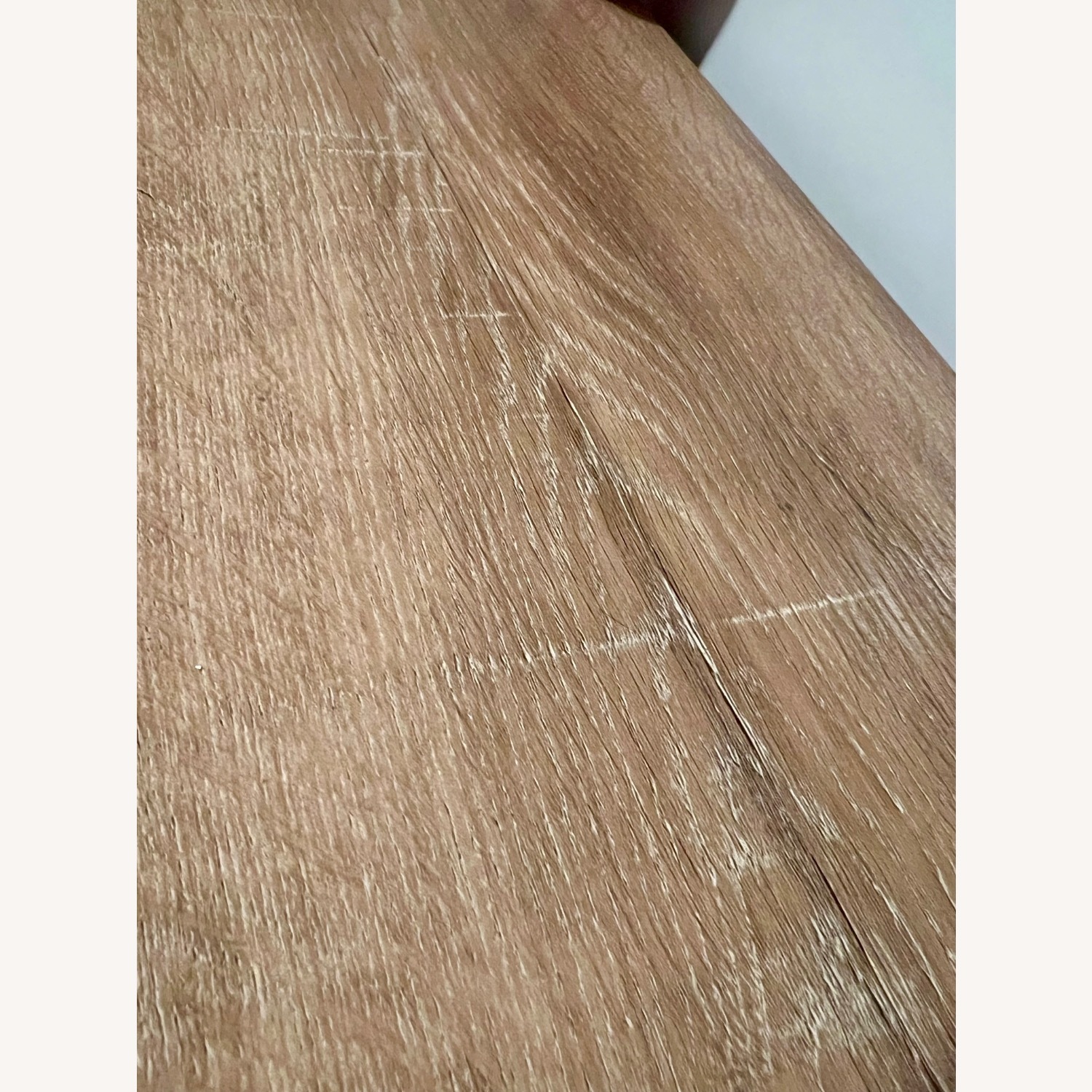 Safavieh Dining Table with Wood Top & Metal Base - image-3