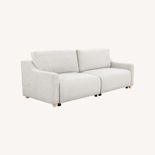 Used Serta Giles Convertible Sofa  for sale on AptDeco