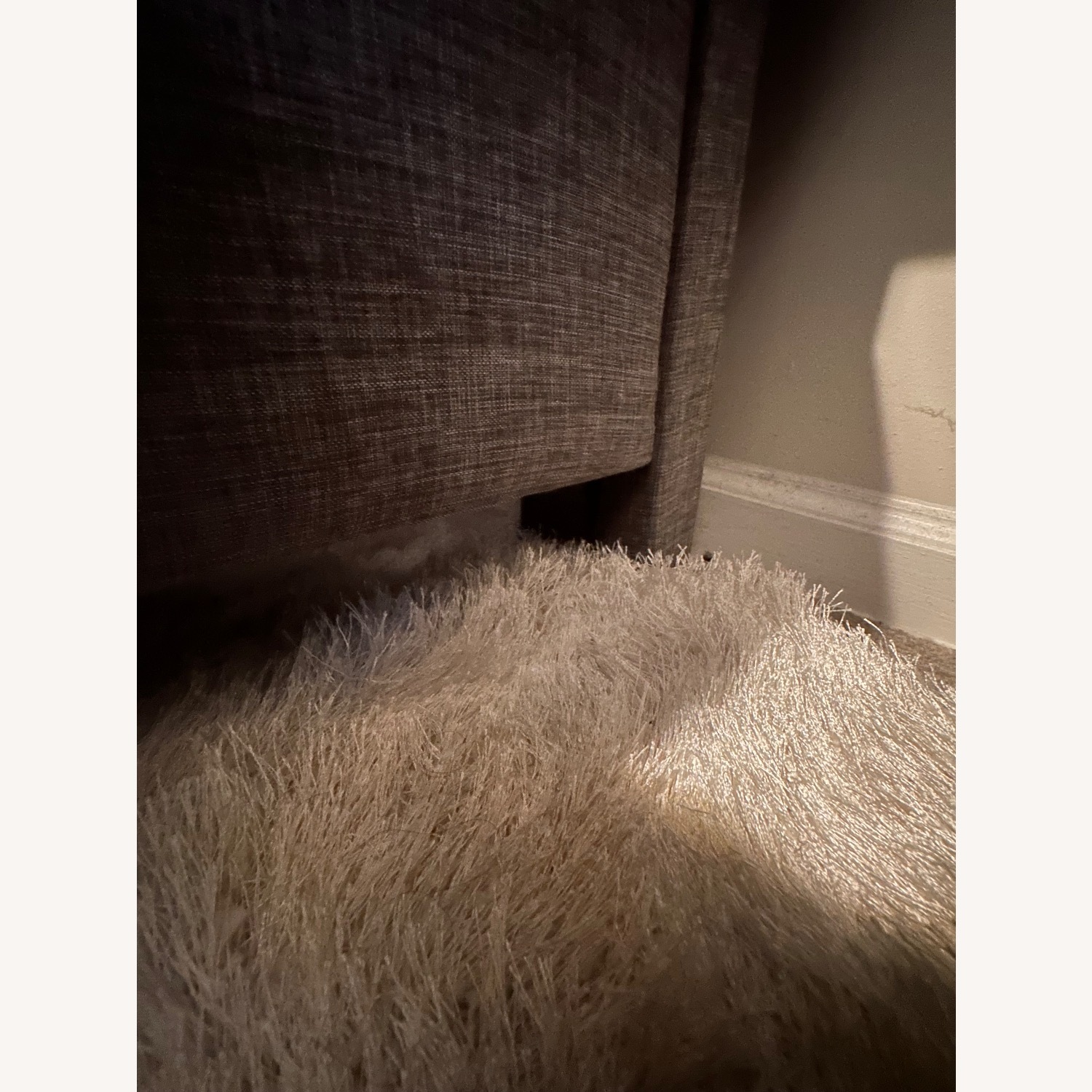 Tuft & Needle Light Gray Queen Bed - image-4