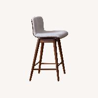 Article Light Gray Bar Stools