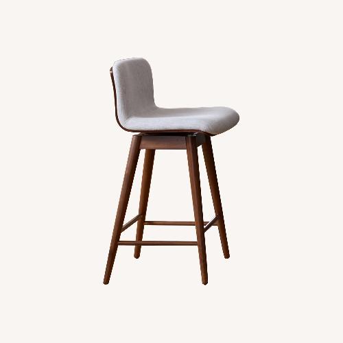 Used Article Light Gray Bar Stools for sale on AptDeco