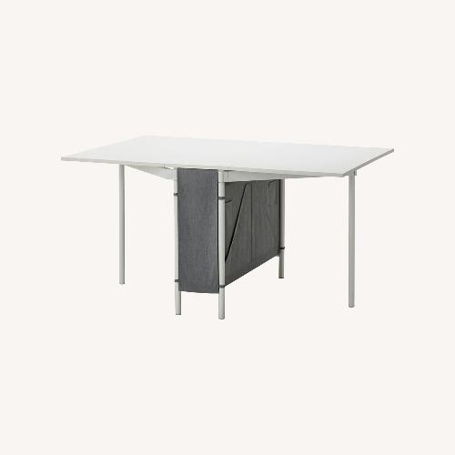 Used IKEA Foldable Table for sale on AptDeco