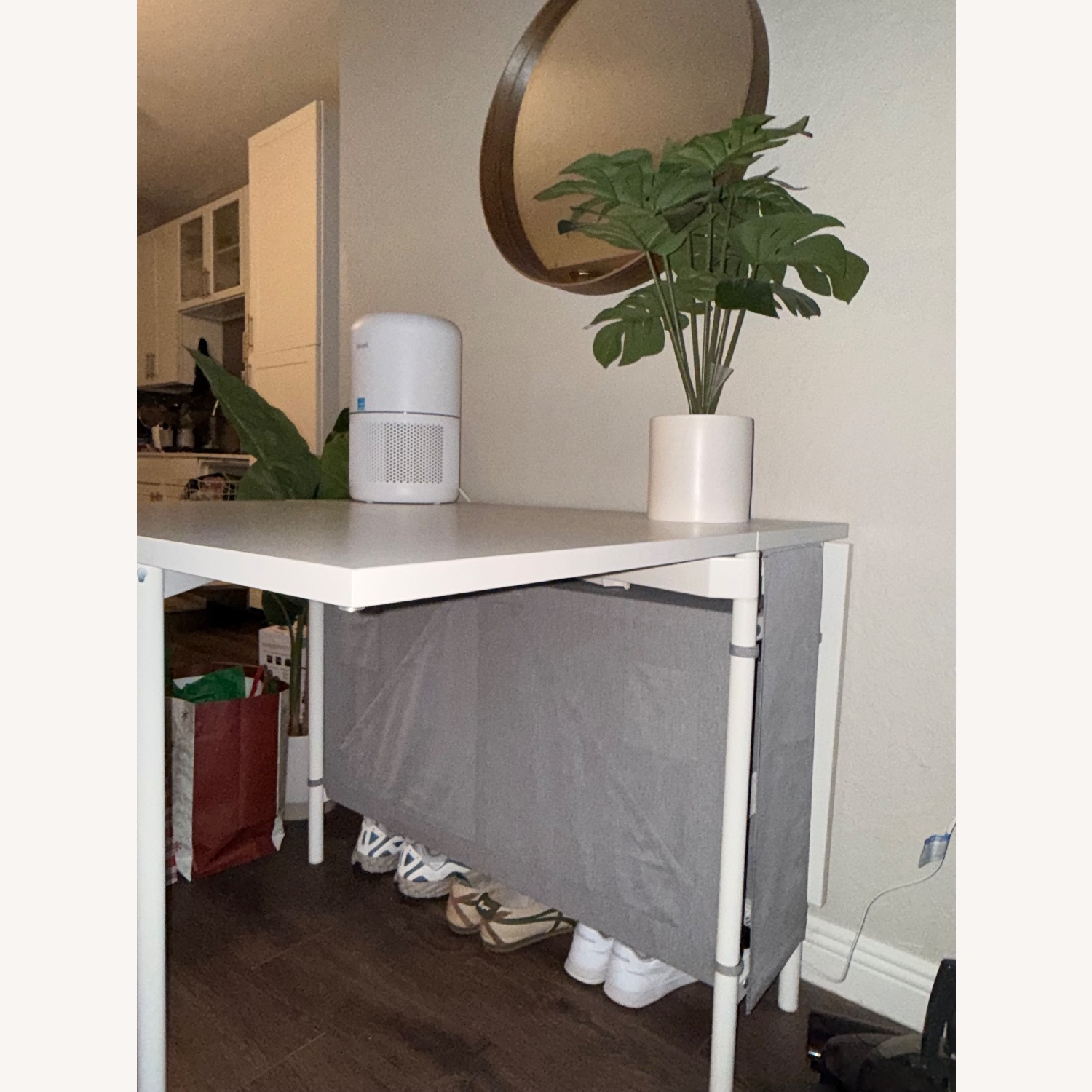 IKEA Foldable Table - image-4